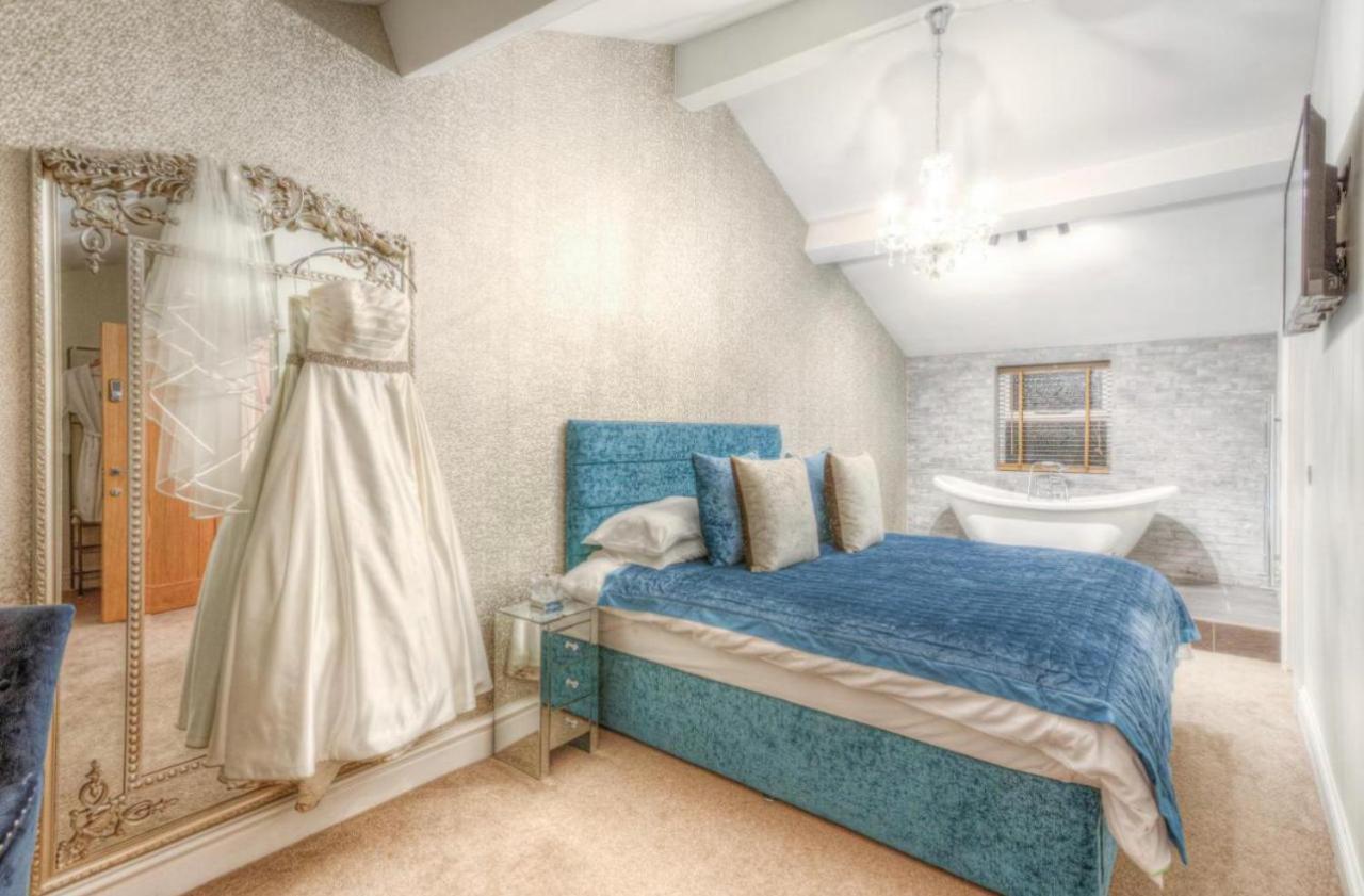 רוטרהאם The George Wright Boutique Hotel, Bar & Restaurant מראה חיצוני תמונה