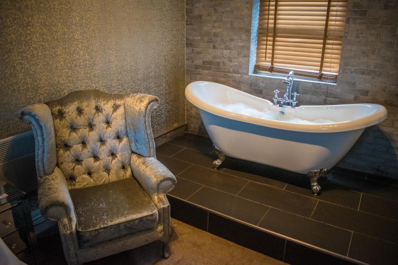 רוטרהאם The George Wright Boutique Hotel, Bar & Restaurant מראה חיצוני תמונה