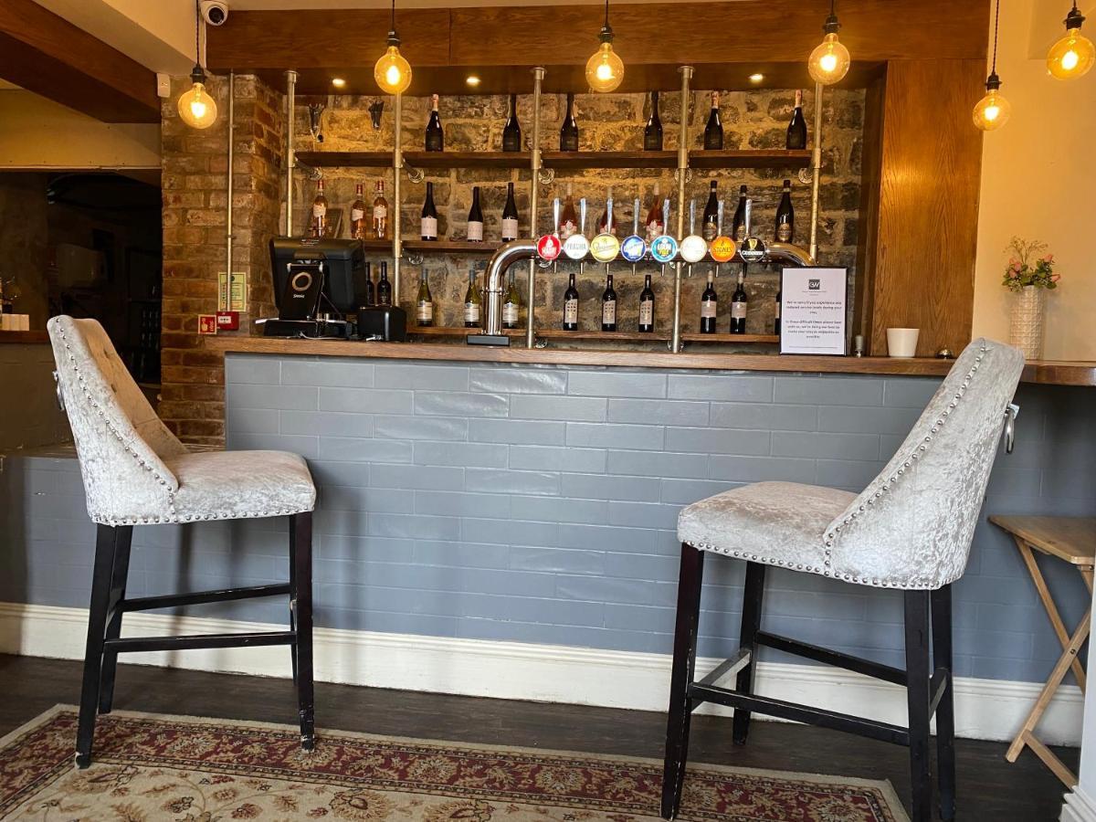 רוטרהאם The George Wright Boutique Hotel, Bar & Restaurant מראה חיצוני תמונה