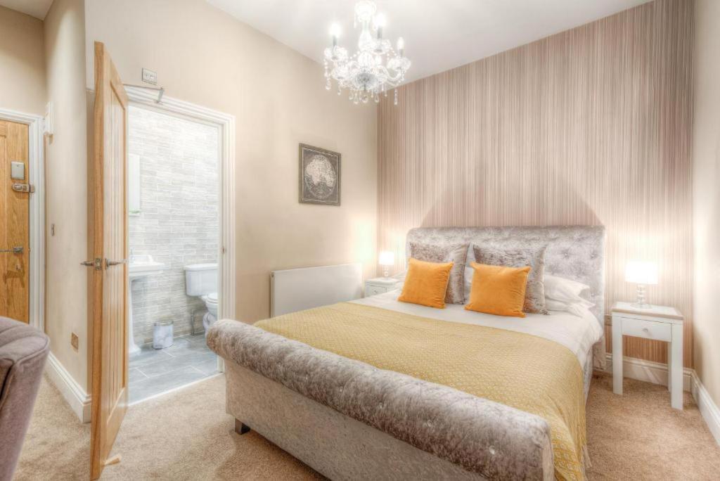 רוטרהאם The George Wright Boutique Hotel, Bar & Restaurant מראה חיצוני תמונה