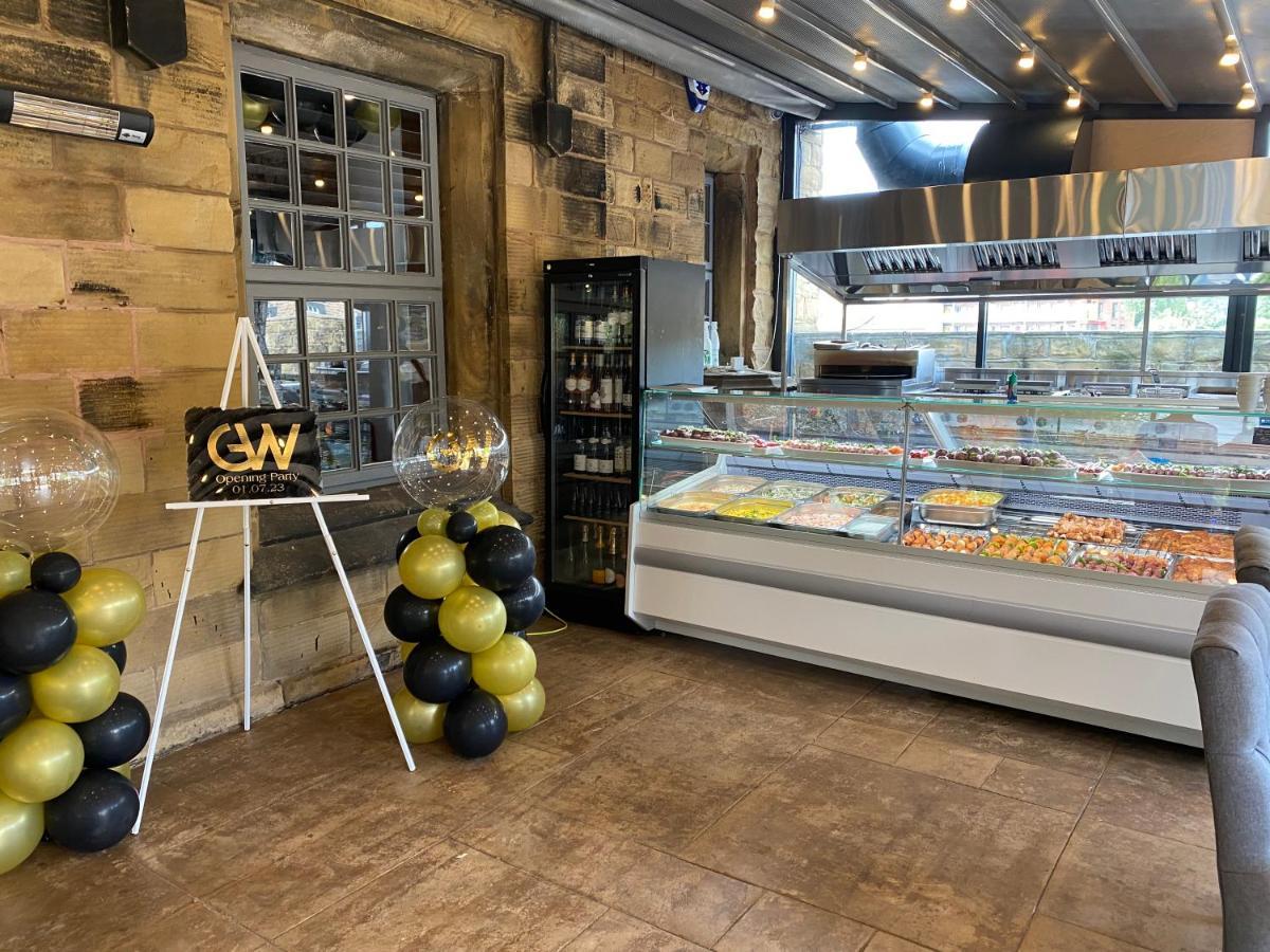 רוטרהאם The George Wright Boutique Hotel, Bar & Restaurant מראה חיצוני תמונה