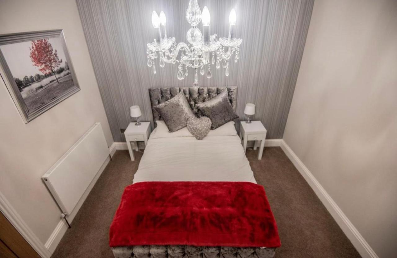 רוטרהאם The George Wright Boutique Hotel, Bar & Restaurant מראה חיצוני תמונה