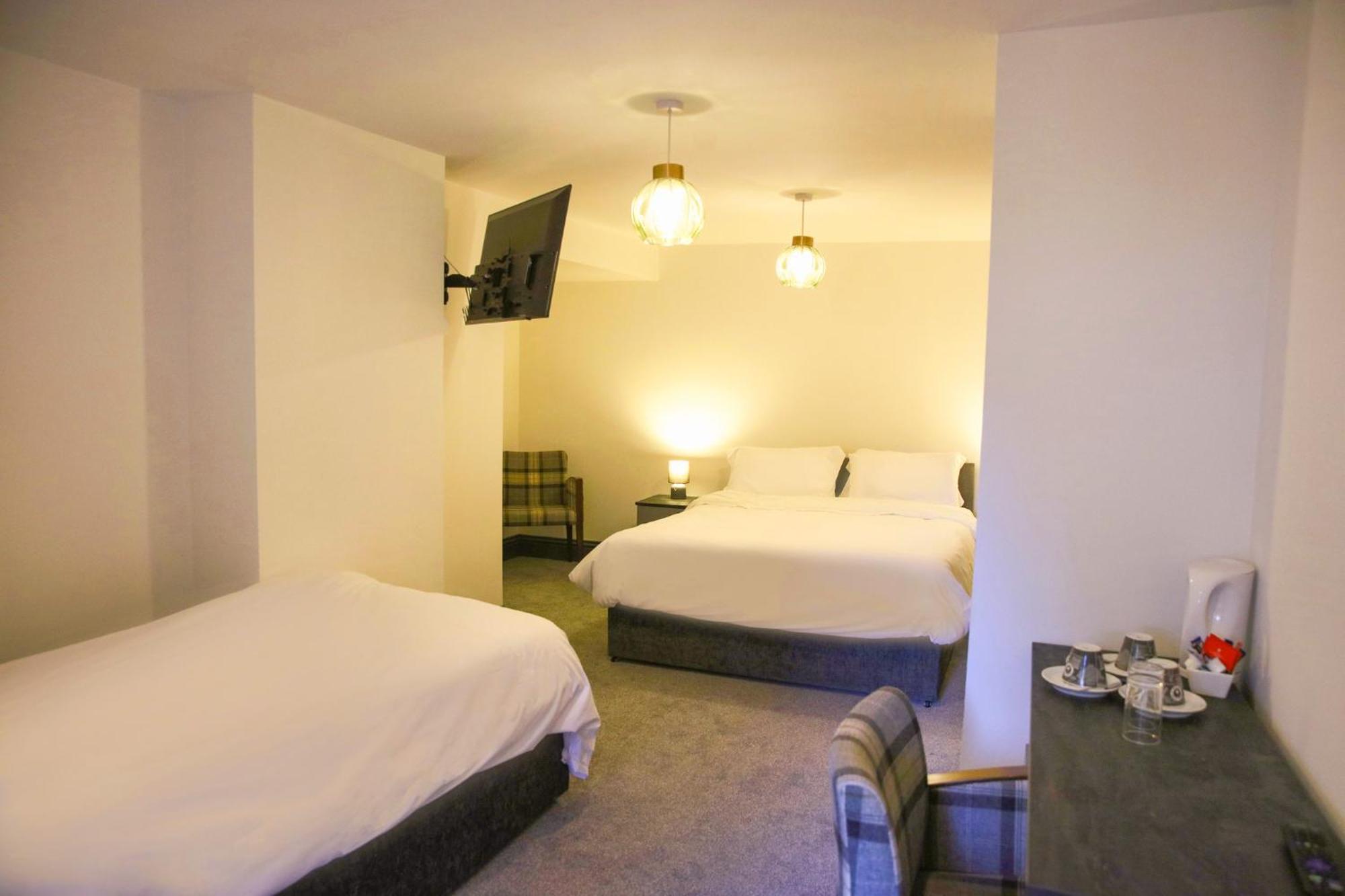 רוטרהאם The George Wright Boutique Hotel, Bar & Restaurant מראה חיצוני תמונה