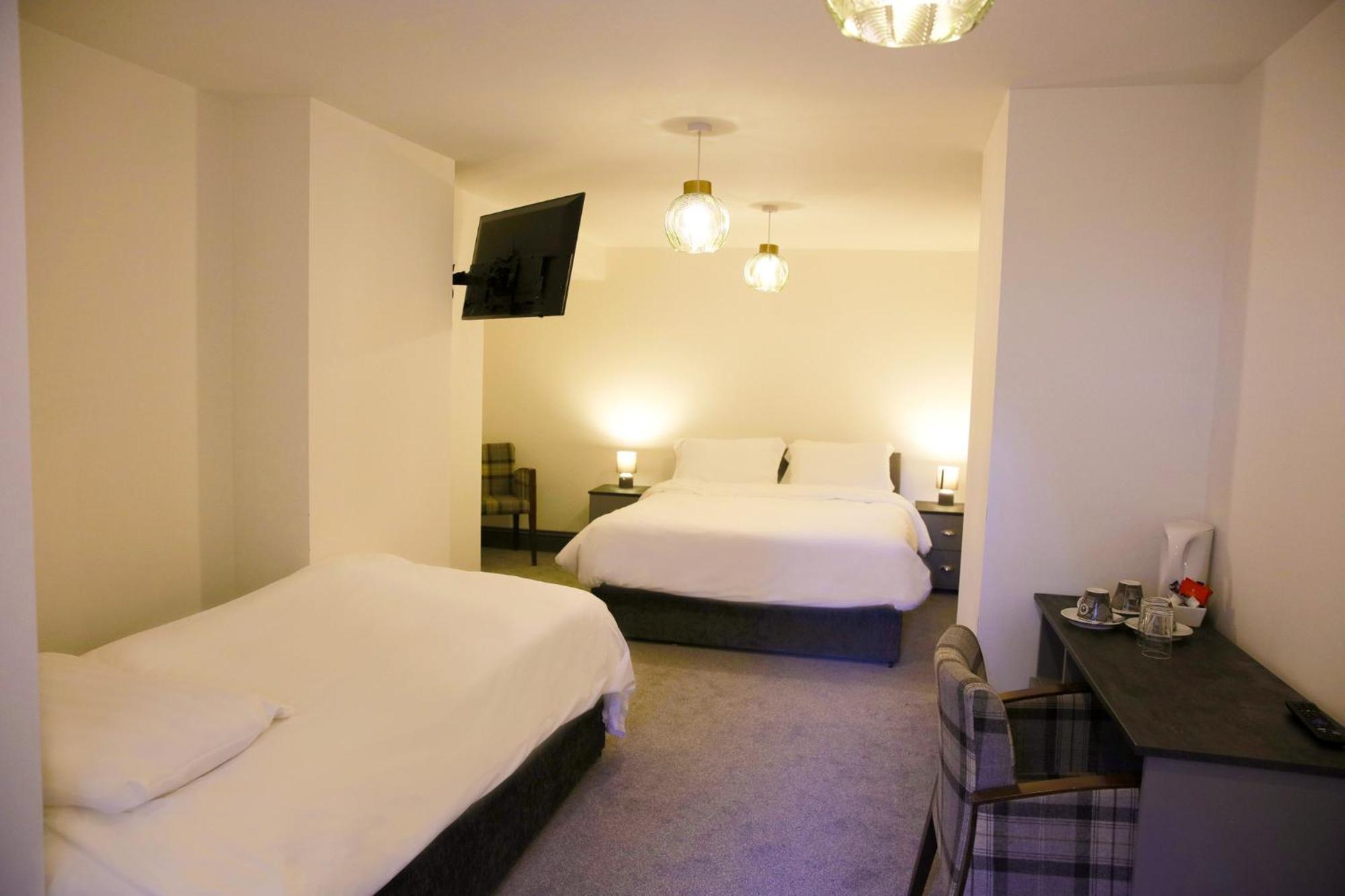 רוטרהאם The George Wright Boutique Hotel, Bar & Restaurant מראה חיצוני תמונה