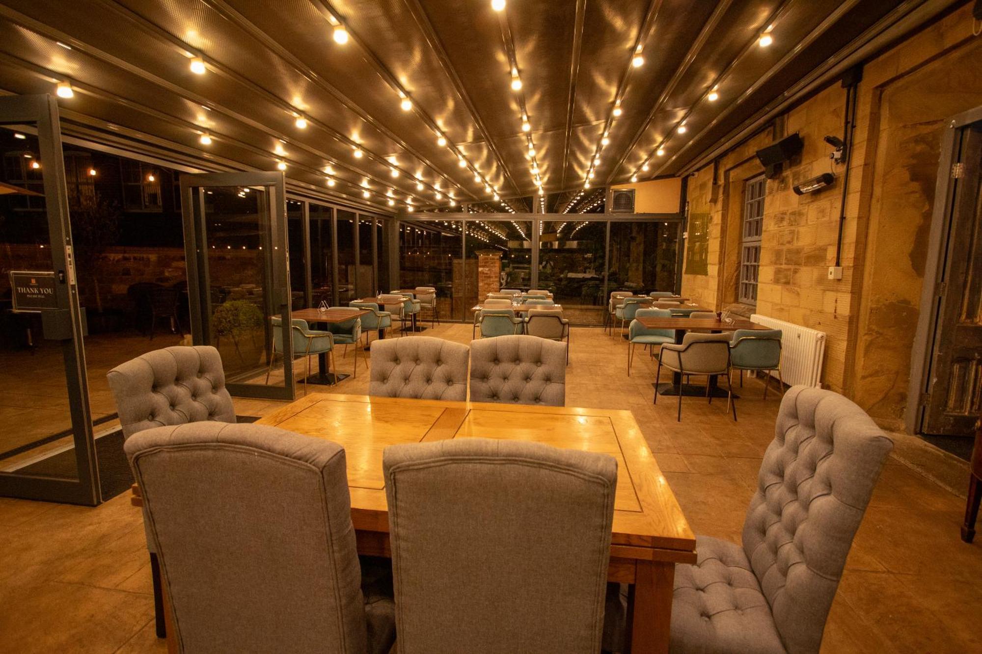רוטרהאם The George Wright Boutique Hotel, Bar & Restaurant מראה חיצוני תמונה