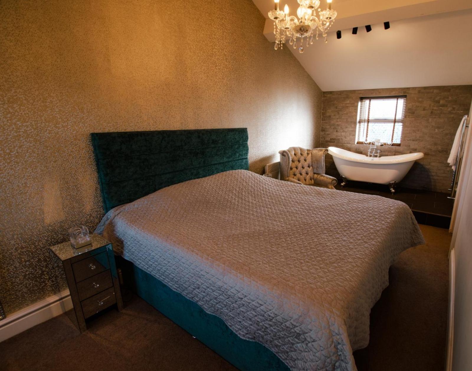 רוטרהאם The George Wright Boutique Hotel, Bar & Restaurant מראה חיצוני תמונה