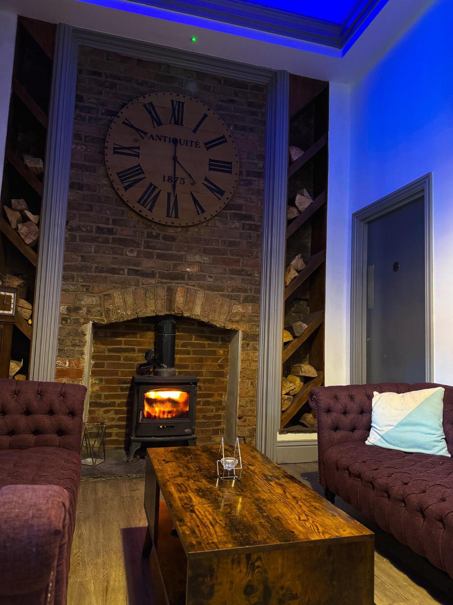 רוטרהאם The George Wright Boutique Hotel, Bar & Restaurant מראה חיצוני תמונה
