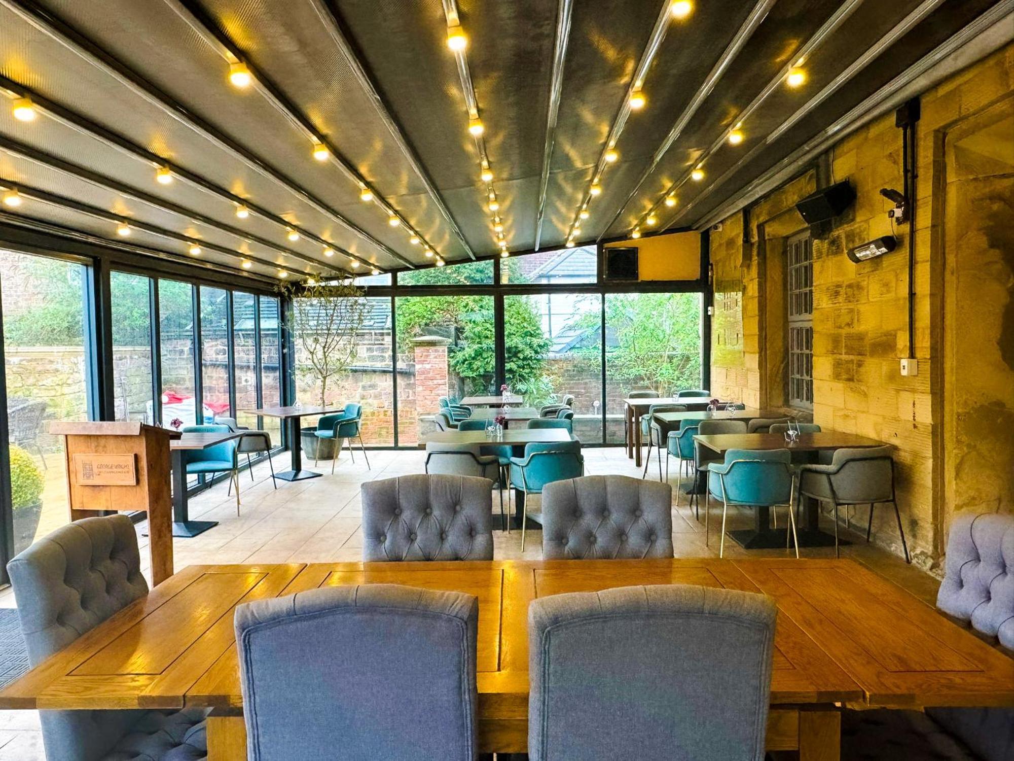 רוטרהאם The George Wright Boutique Hotel, Bar & Restaurant מראה חיצוני תמונה