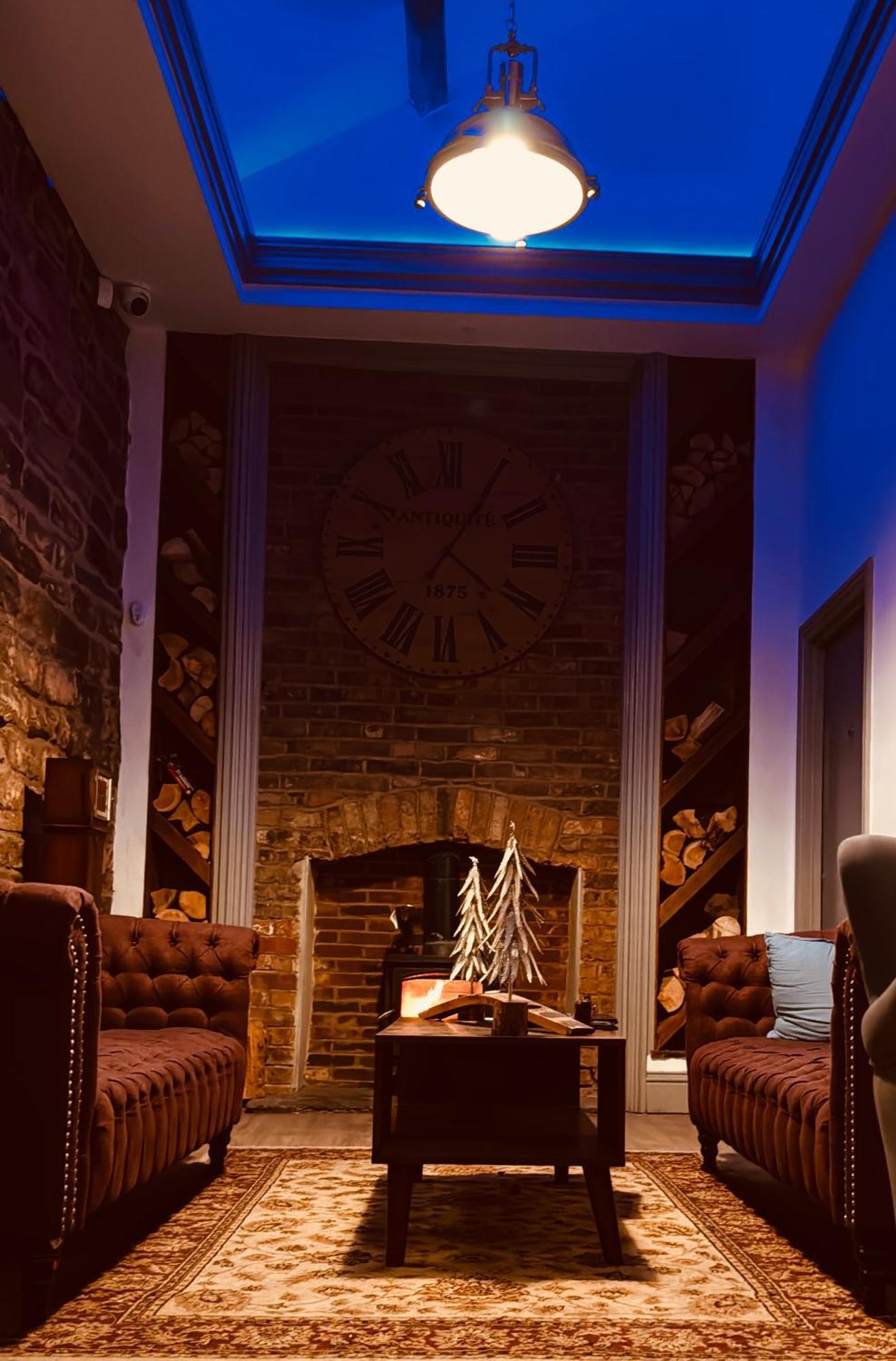 רוטרהאם The George Wright Boutique Hotel, Bar & Restaurant מראה חיצוני תמונה